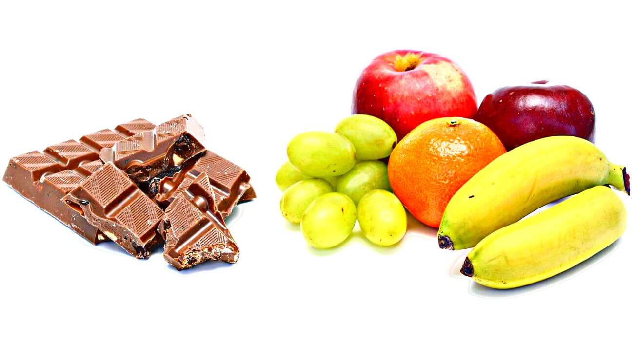Melhore seus HÁBITOS ALIMENTARES! Dicas SIMPLES e FÁCEIS para você mudar a sua dieta!